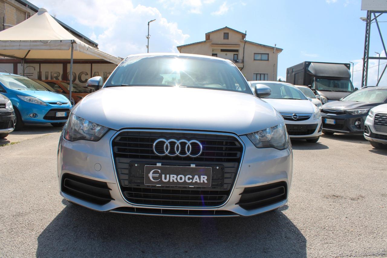 Audi A1 SPB 1.6 TDI 105 CV Ambition