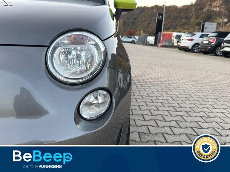 Abarth 500 1.4 16V T. T-JET CUSTOM 135CV E6