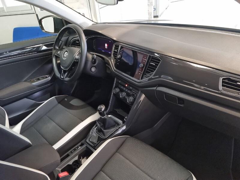 VOLKSWAGEN T-Roc 1ª serie T-Roc 1.5 TSI ACT Ad...