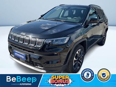 Jeep Compass 1.6 MJT LIMITED 2WD 130CV