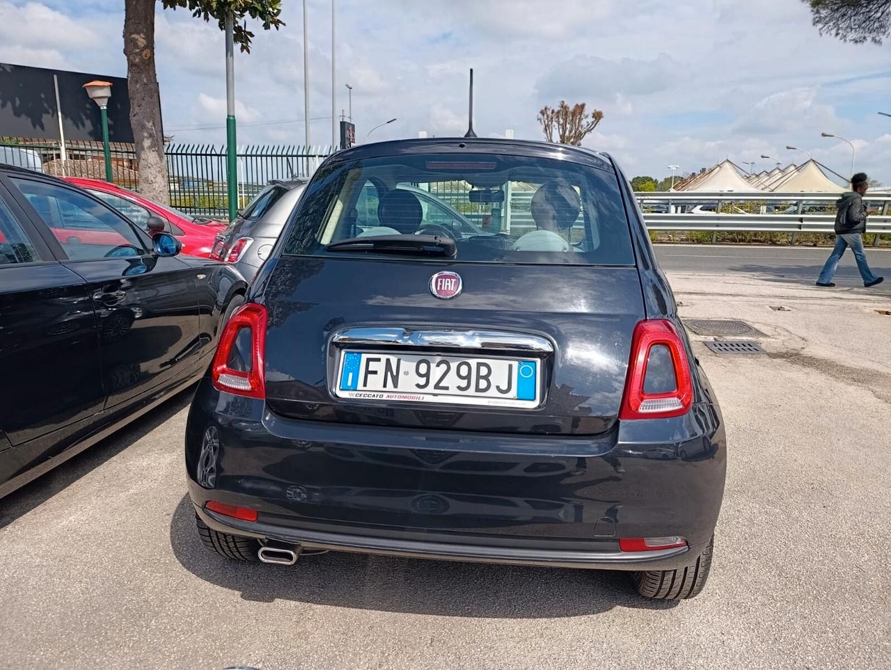 Fiat 500 1.2 Lounge 2018
