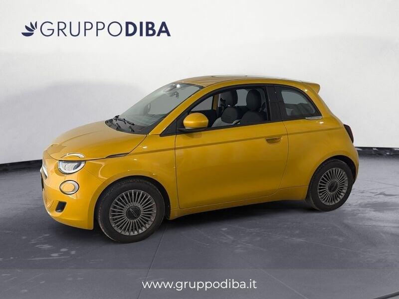 FIAT 500 Hybrid Berlina Torino 1.0Hybrid Berl
