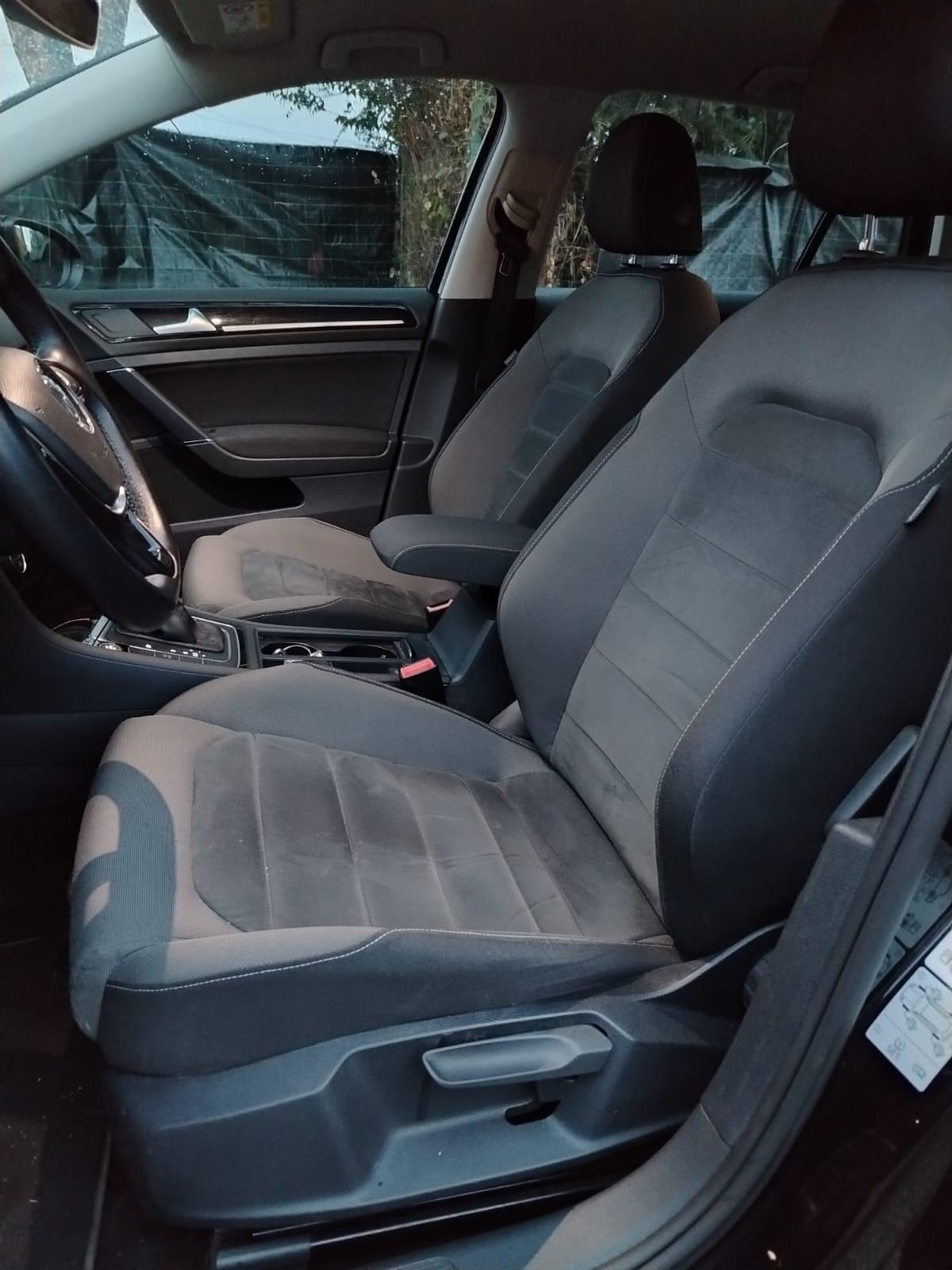 Volkswagen Golf 2.0 TDI DSG 5p. Executive BlueMotion Technology