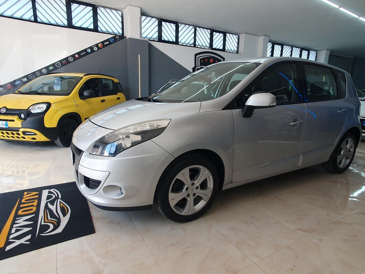 Renault Scénic X-Mod 1.5 dCi 110CV Dynamique 2010
