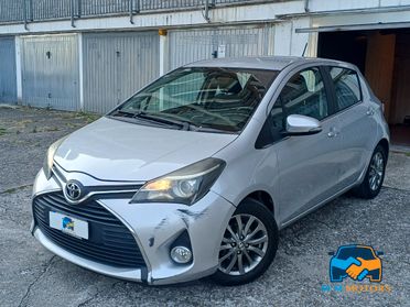 Toyota Yaris 5 Porte Yaris 5p 1.3 Active E6