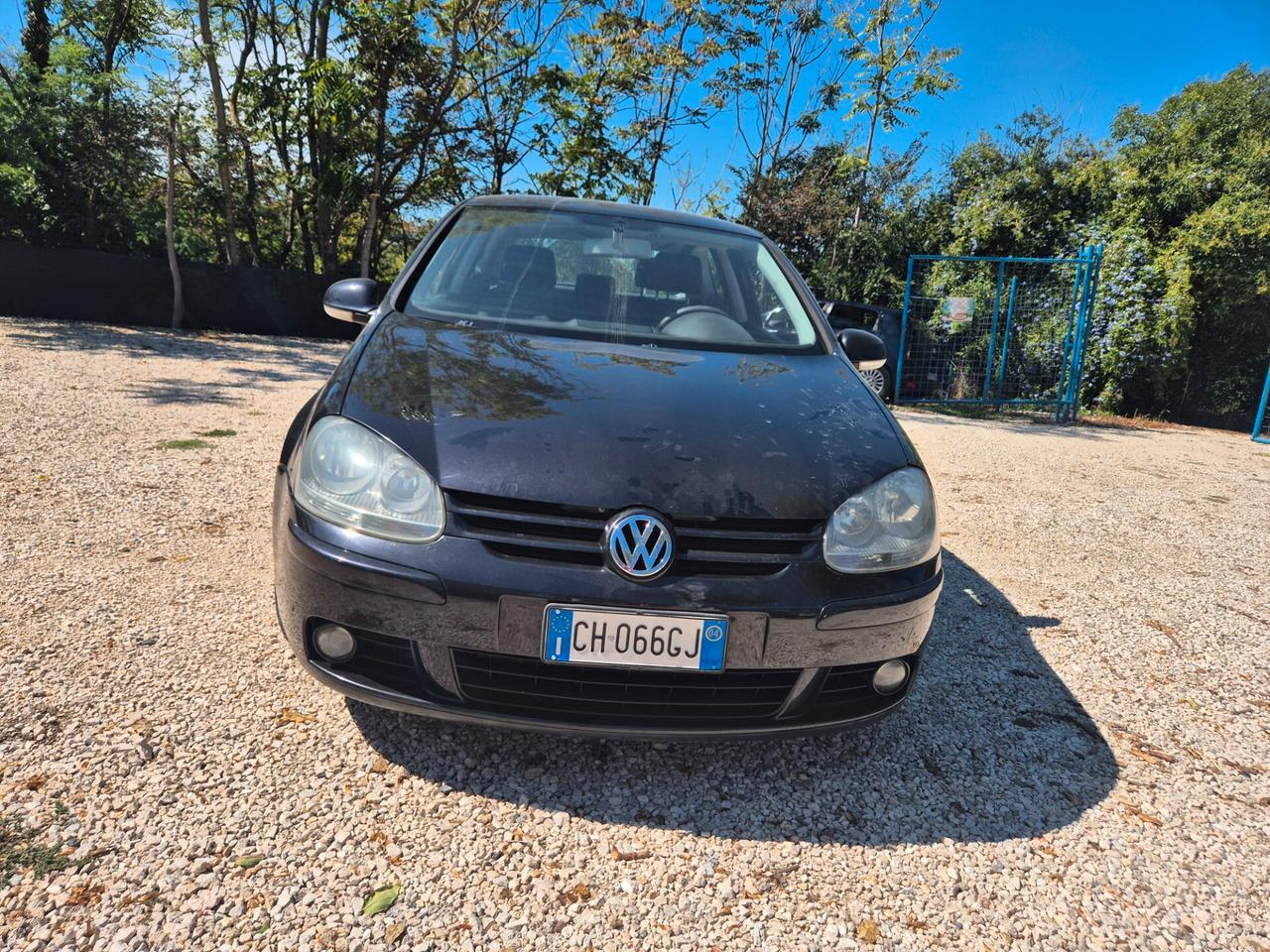 Volkswagen Golf 2.0 16V TDI 3p. Comfortline