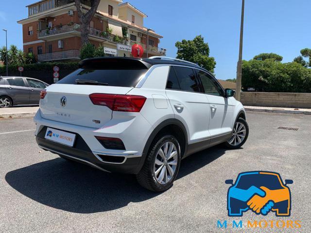 VOLKSWAGEN T-Roc 1.0 TSI 115 CV Style BlueMotion Technology