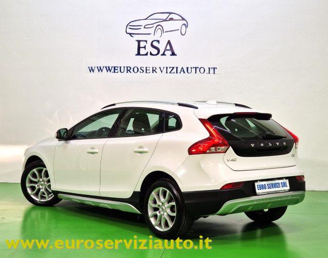 VOLVO V40 Cross Country D2 Geartronic Business