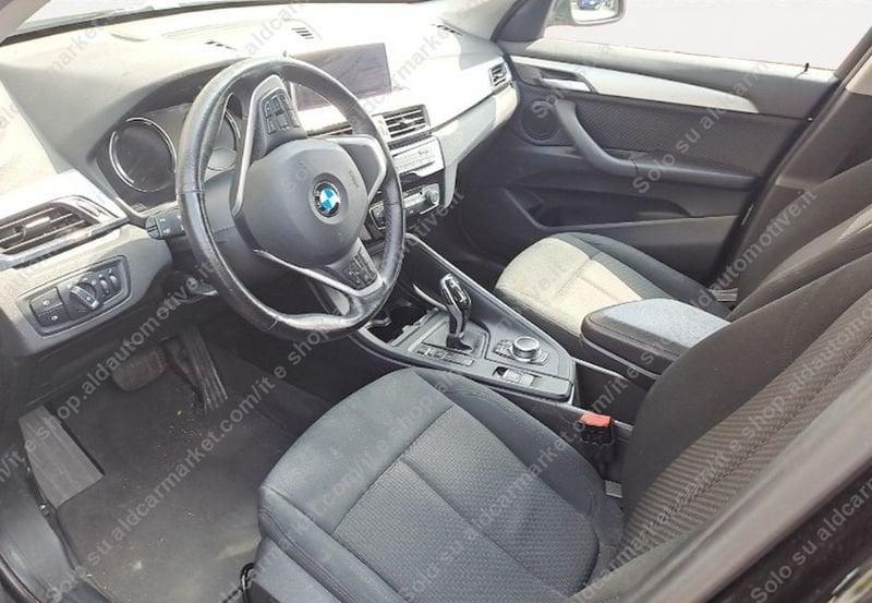 BMW X1 xDrive18d Advantage