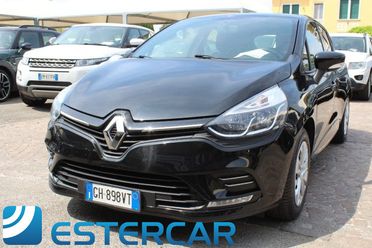 RENAULT Clio 1.2 75CV 5 porte NEOPATENTATI