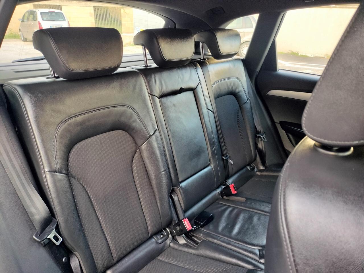 Audi Q5 2.0 TDI 170 CV quattro S tronic Advanced Plus