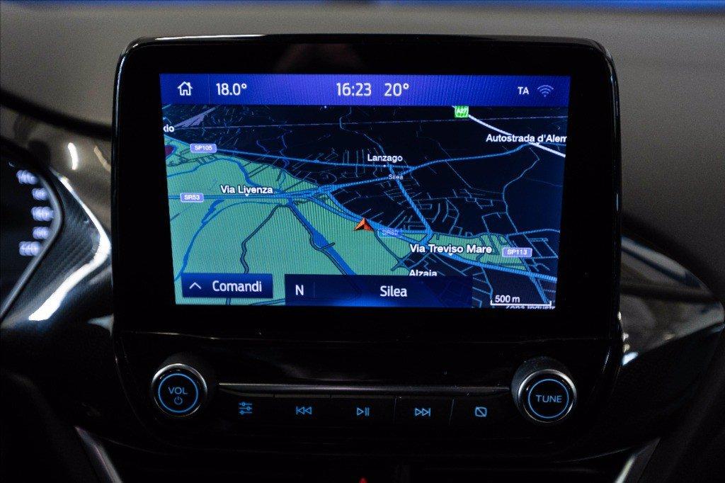 FORD Puma 1.0 ecoboost h Titanium s&s 125cv del 2024