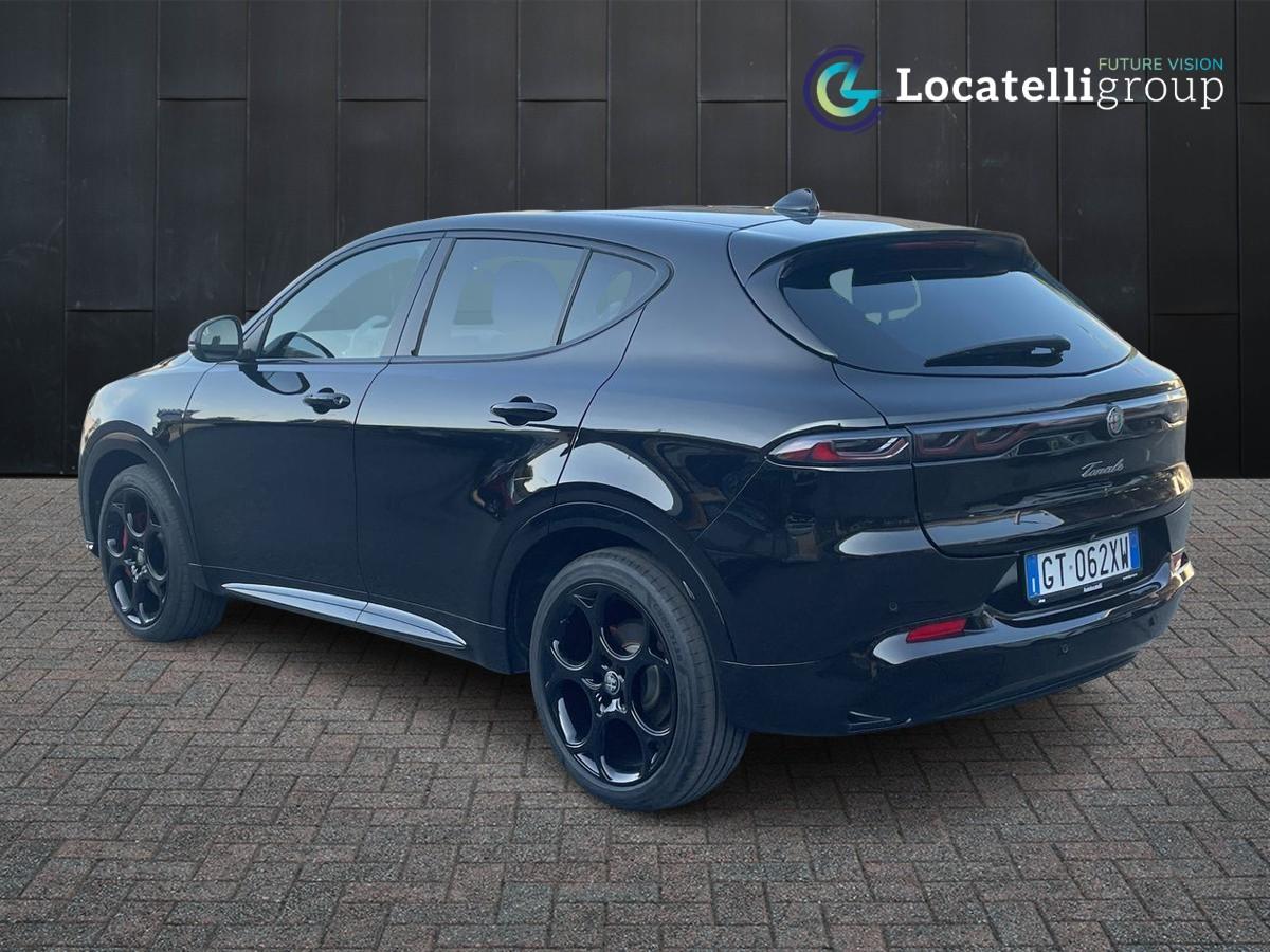 ALFA ROMEO Tonale - Tonale 1.5 hybrid Veloce 160cv tct7
