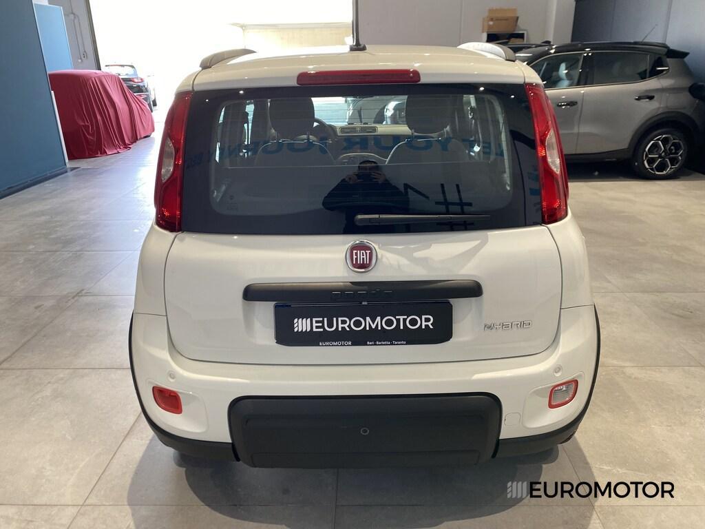 Fiat Panda 1.0 FireFly Hybrid City Life