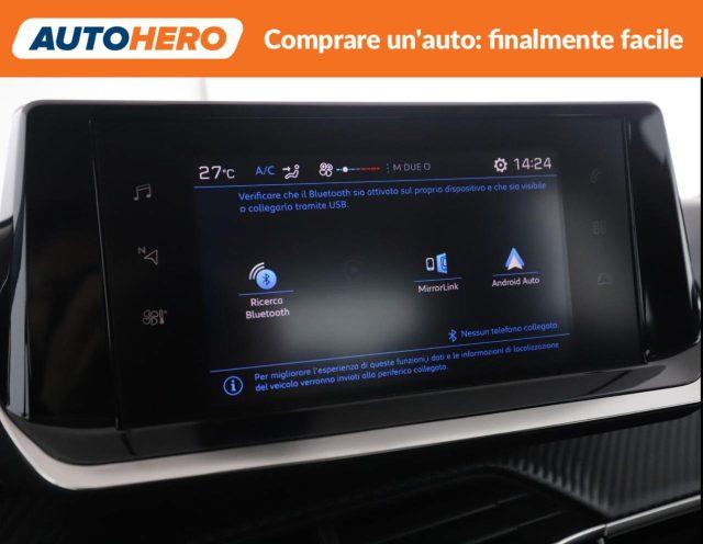 PEUGEOT 208 PureTech 100 Stop&Start 5 porte Active Pack