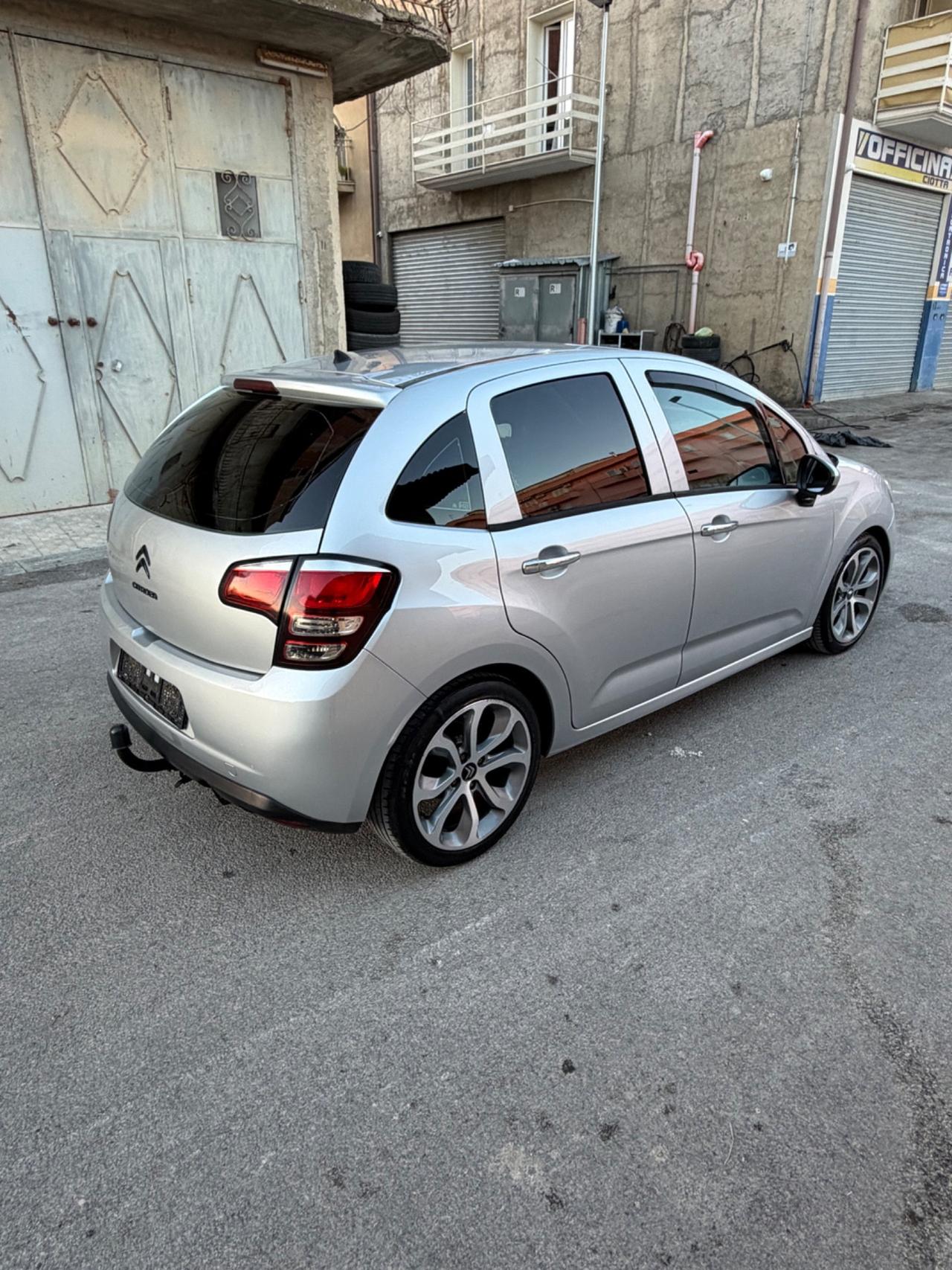 Citroen C3 1.4 HDi 70 Exclusive