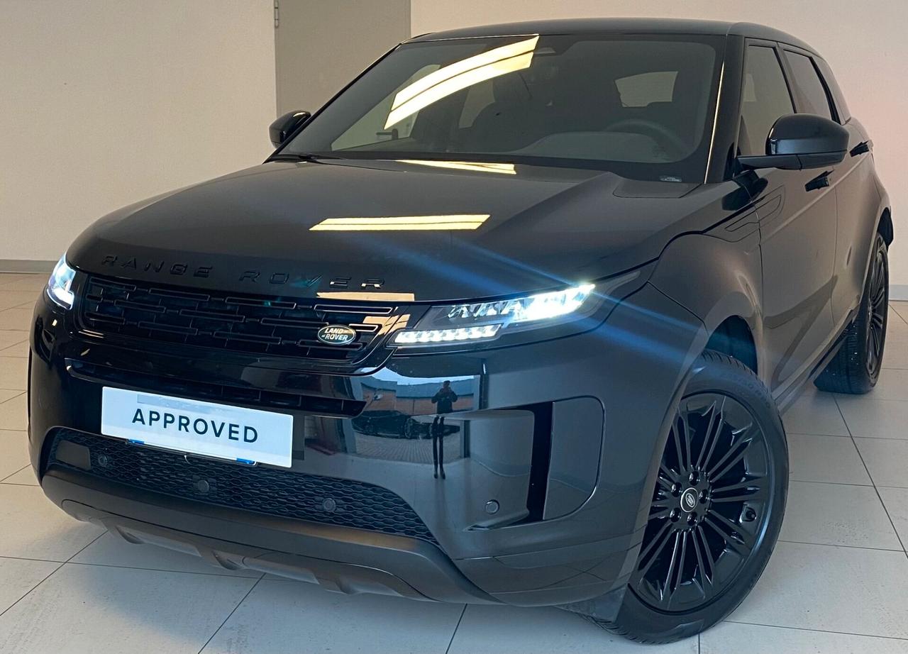 Land Rover Range Rover Evoque 1.5 I3 PHEV 300 CV AWD Auto S