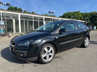 Ford Focus 1.6 Ti-VCT (115CV) Coupé
