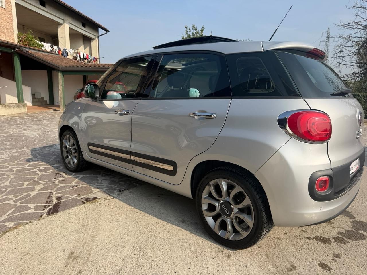 Fiat 500L 1.4 95 CV Lounge neopatentato