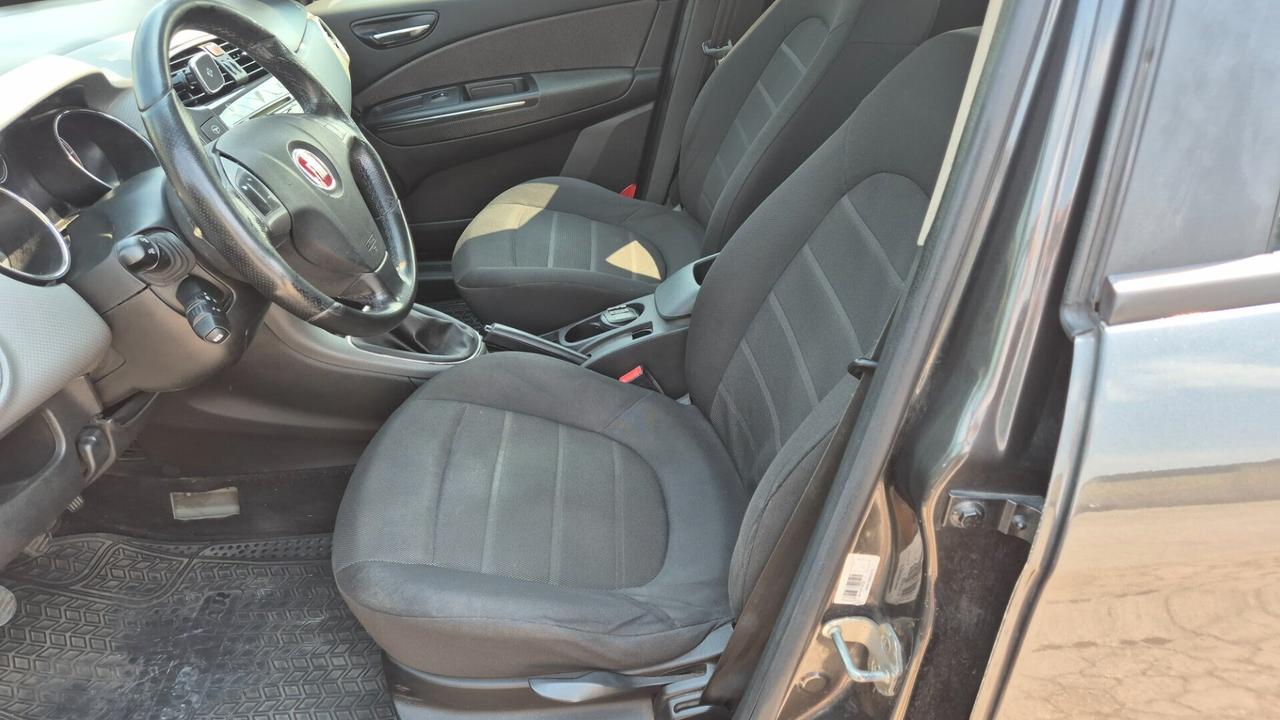 Fiat Bravo 1.6 MJT 120 CV DPF Dynamic