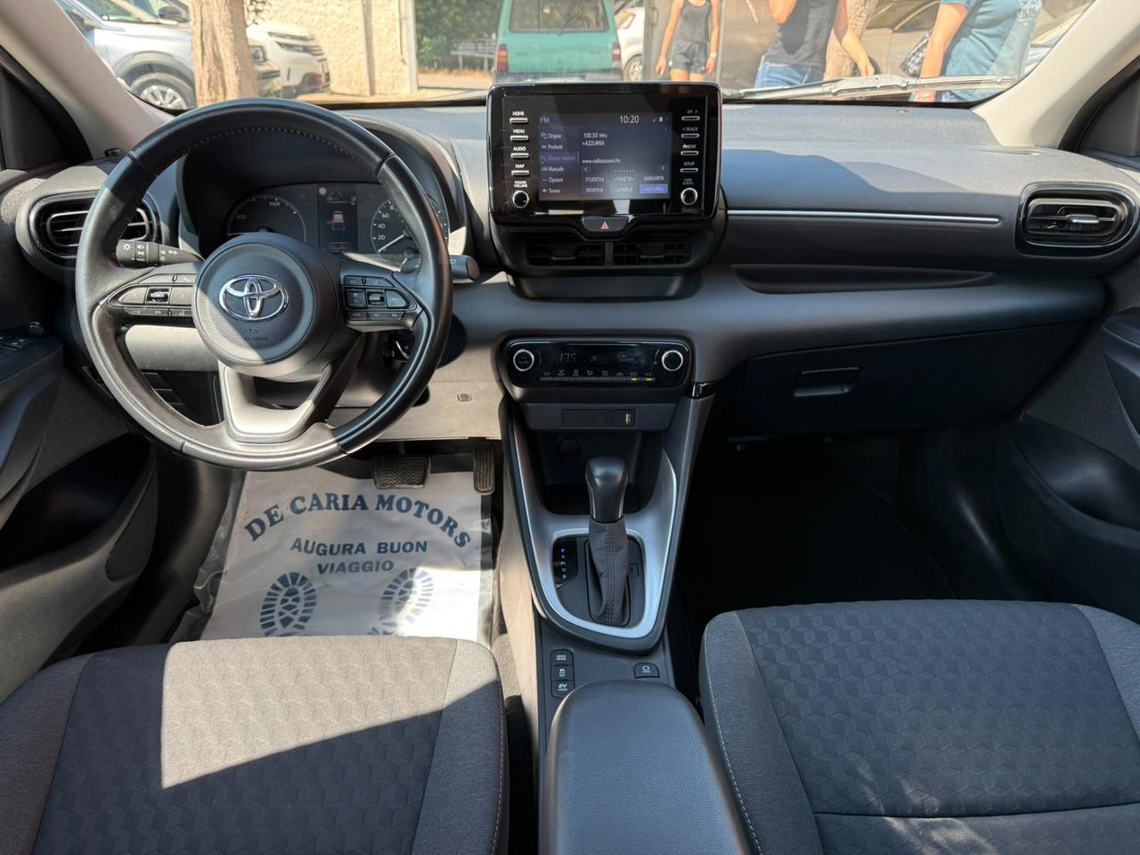 Toyota Yaris 1.5 Hybrid 92CV Automatic - 2021