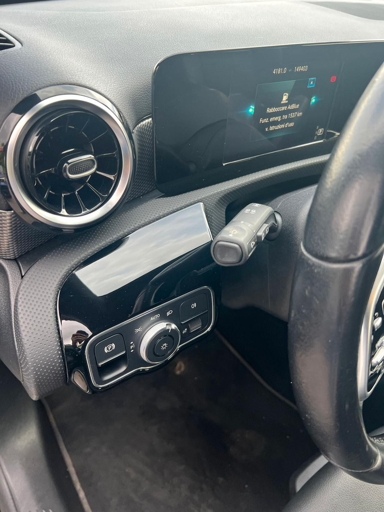 Mercedes-benz A 200 A 200 d Automatic Sport