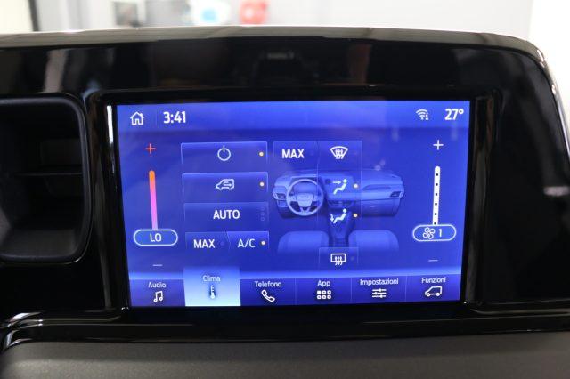 FORD Tourneo Courier 1.0 EcoBoost Powershift Titanium