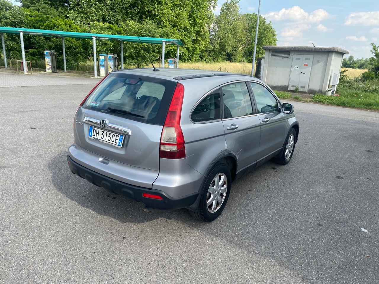Honda CR-V 2.2 i-CTDi 16V Comfort