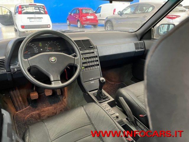 ALFA ROMEO 164 2.0 V6 turbo '91 Prima serie200 CV Da Collezione