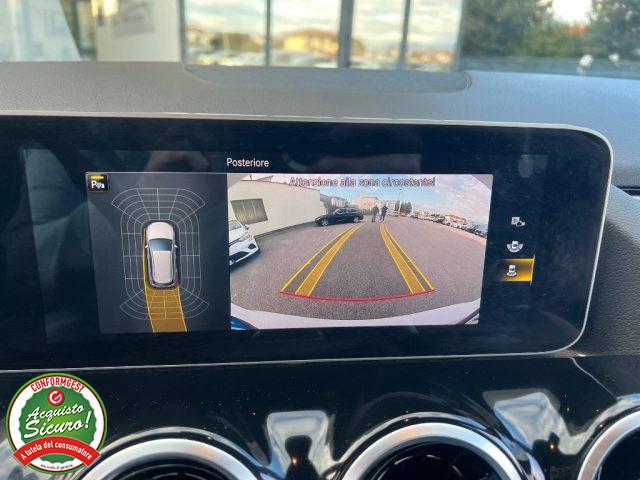 MERCEDES-BENZ B 160 d Sport Plus - PER NEOPATENTATO -