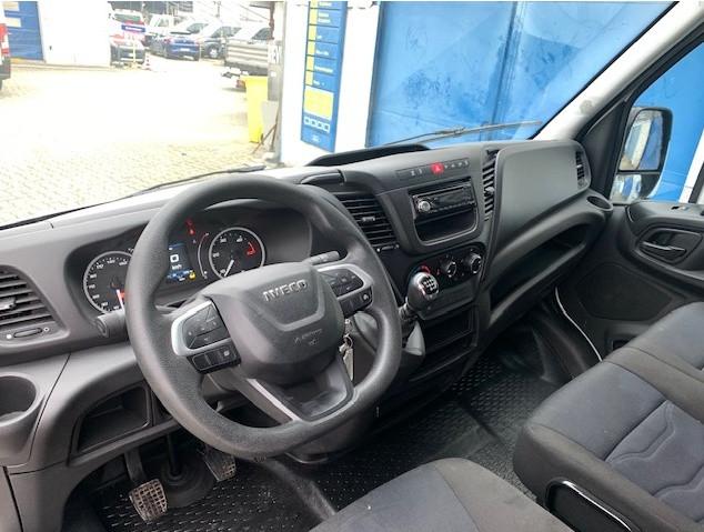 IVECO Daily V 35.14 2019 - daily 35 S14 V LH2 3520 E6d-temp