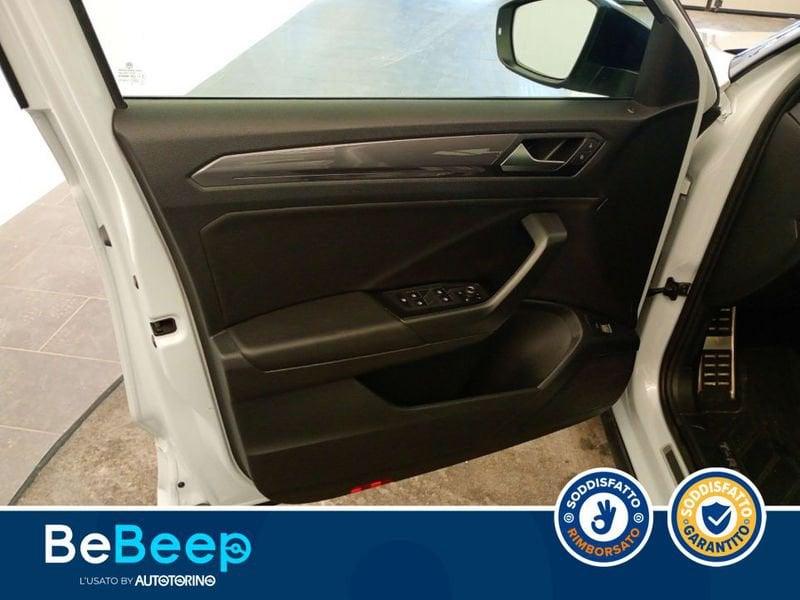 Volkswagen T-Roc 2.0 TDI ADVANCED 150CV DSG