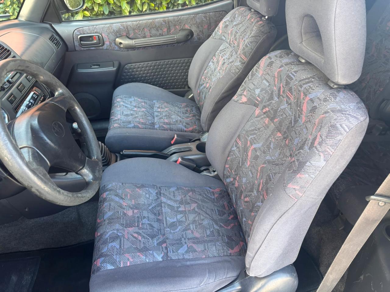 Toyota RAV 4 2.0i 16V cat 3 porte GPL