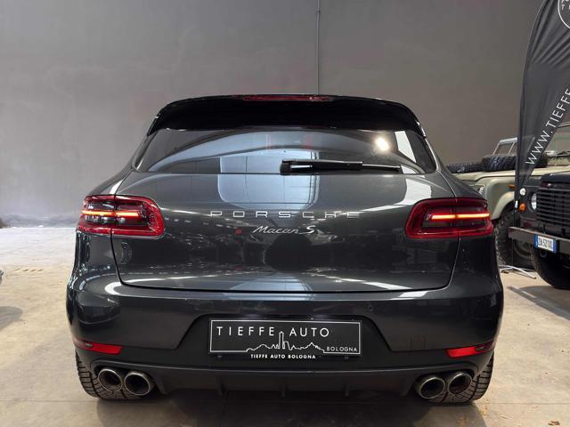 PORSCHE Macan 3.0 Diesel S