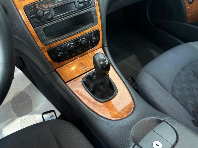 MERCEDES-BENZ CLK 200 Kompr. TPS cat Elegance