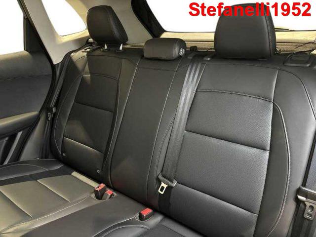 MG ZS Hybrid+ Luxury Ibrida - Green - Similpelle