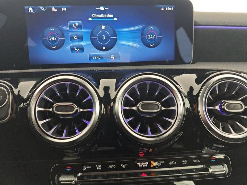 Mercedes-Benz Classe A A 200 d Automatic Premium AMG Line