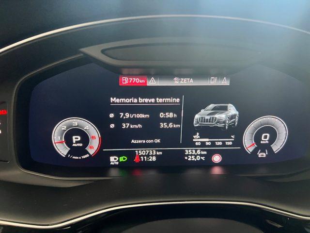 AUDI Q8 50 TDI 286 CV quattro tiptronic Sport