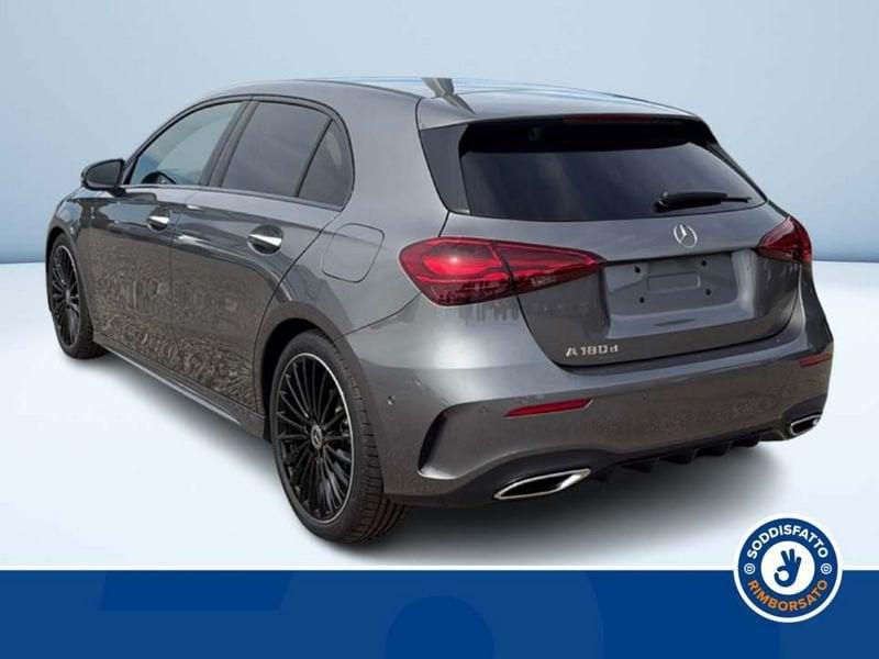 Mercedes-Benz Classe A 180d Automatic AMG Line Extra Advanced Plus