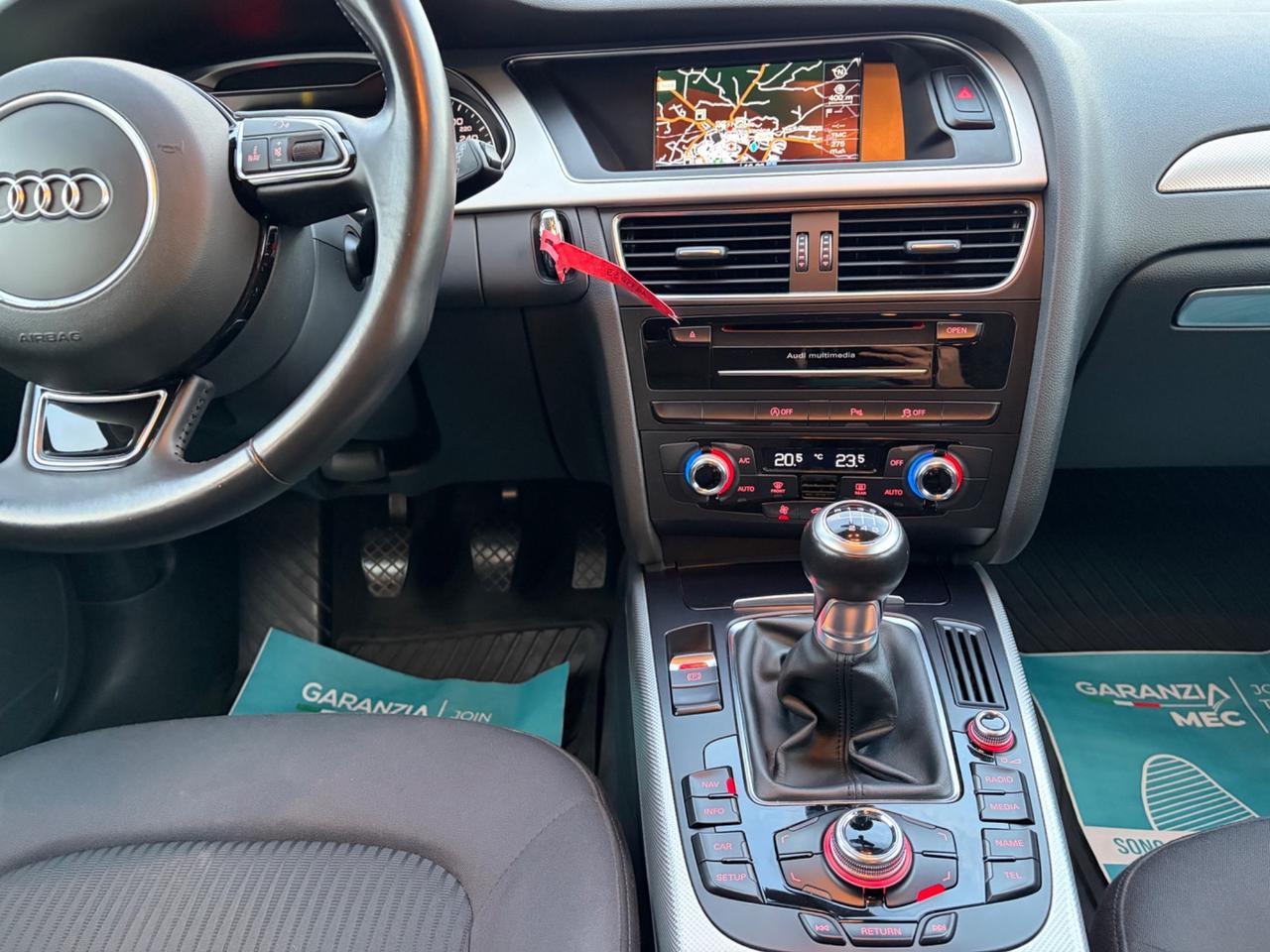 Audi A4 2.0 TDI 120 CV S-Line Unico Proprietario