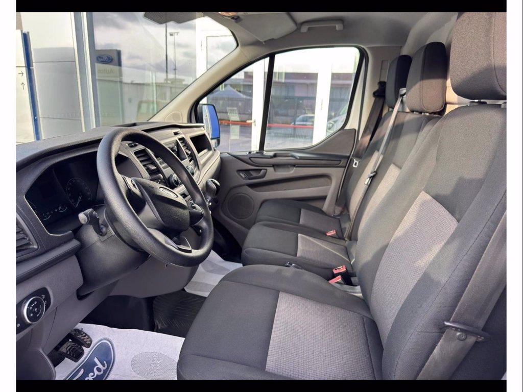 FORD Transit custom 260 2.0 tdci 105cv entry l1h1 e6 del 2019