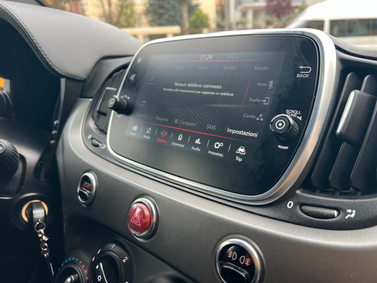 ABARTH 595 C 1.4 Turbo T-Jet 165cv PISTA 70°ANNIVERS.