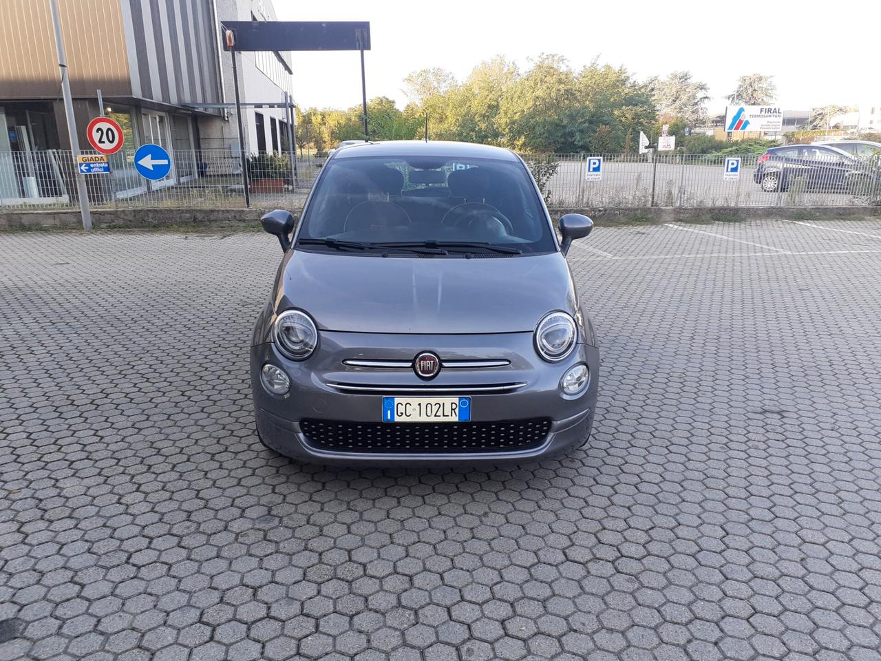 Fiat 500 1.2 EasyPower Lounge GPL