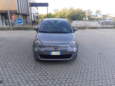 Fiat 500 1.2 EasyPower Lounge GPL