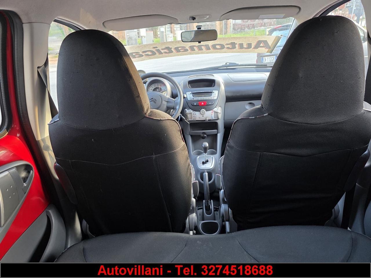 CITROEN C1 1.0 5 porte AUTOMATICA 5P 2009