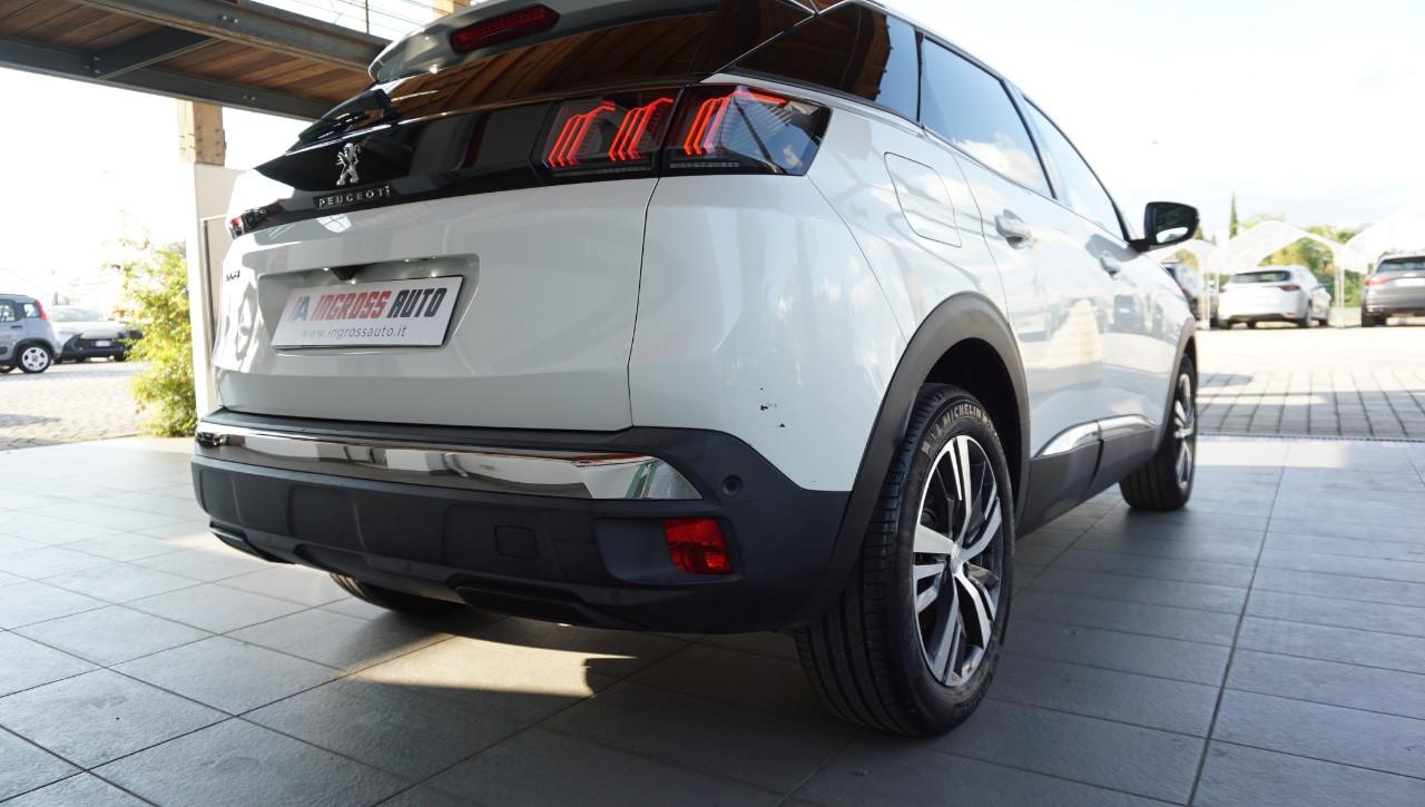 Peugeot 3008 3008 1.5 bluehdi Allure s&s 130cv eat8
