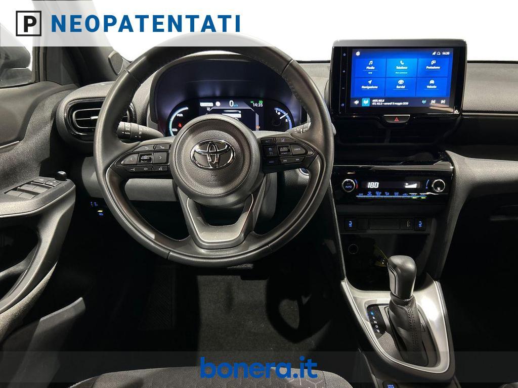 Toyota Yaris Cross 1.5 H Trend FWD E-CVT