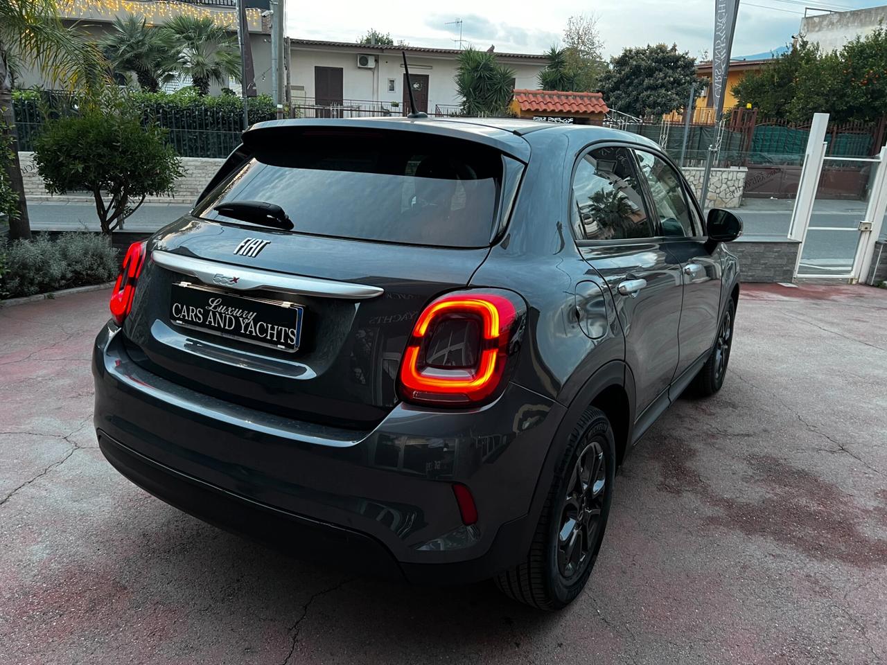 Fiat 500X 1.3 MultiJet 95 CV Sport-2022