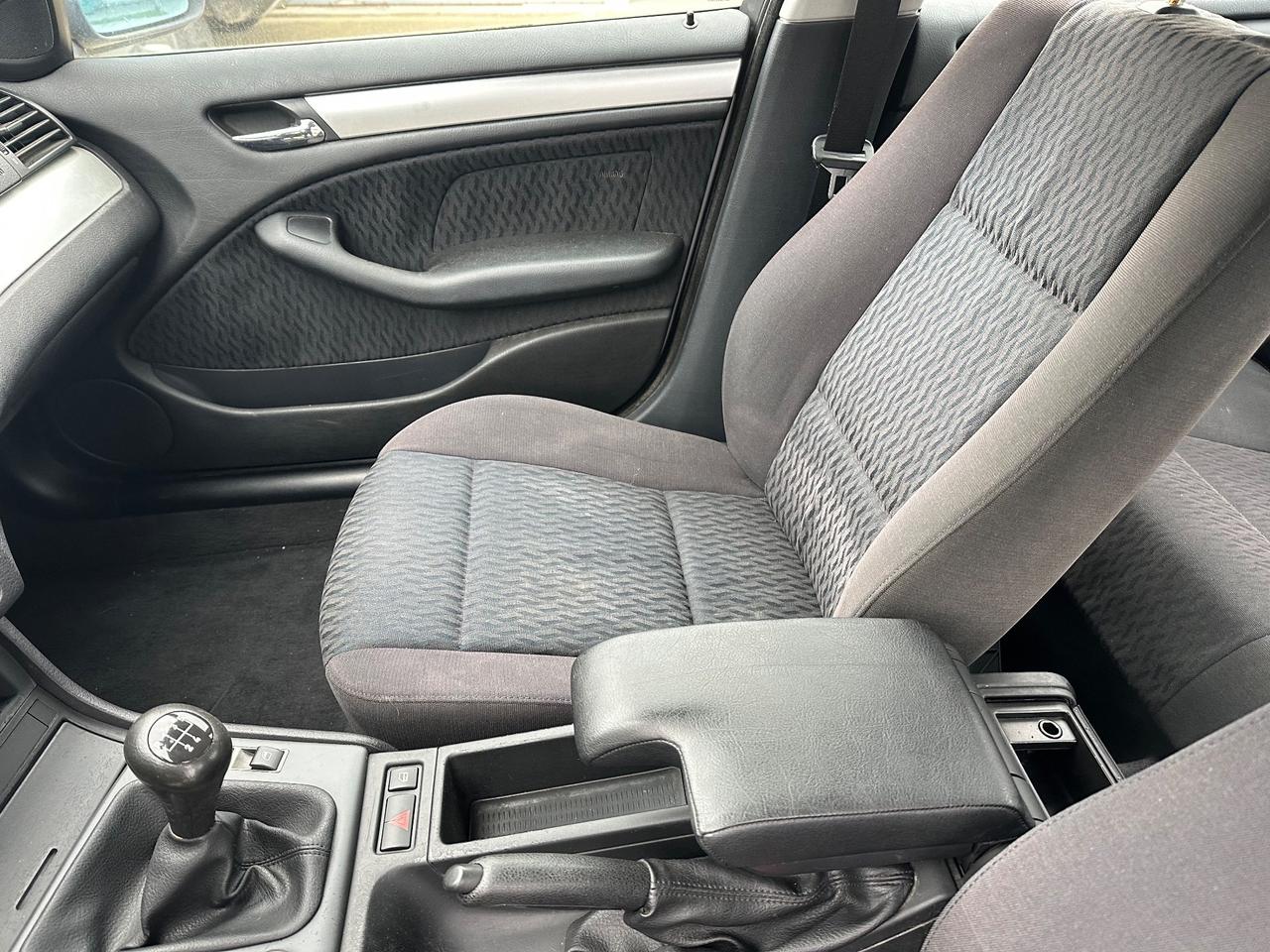 BMW 316 i BERLINA - GPL