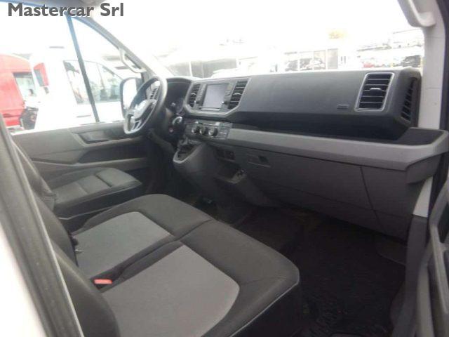 VOLKSWAGEN Crafter Crafter elettrico - targa GB733HP